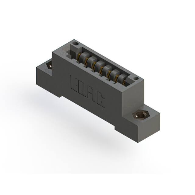396-007-520-108 EDAC Inc.  Edgeboard Connectors